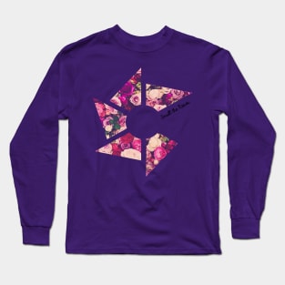 Smell the Roses Long Sleeve T-Shirt